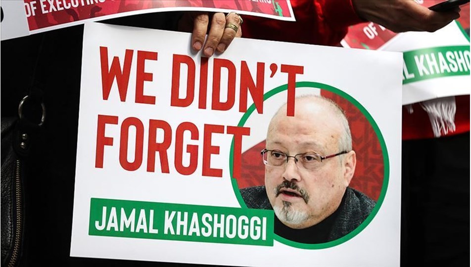 İngiltere'den 20 Suudi Arabistan vatandaşına 'Cemal Kaşıkçı cinayeti' yaptırımı