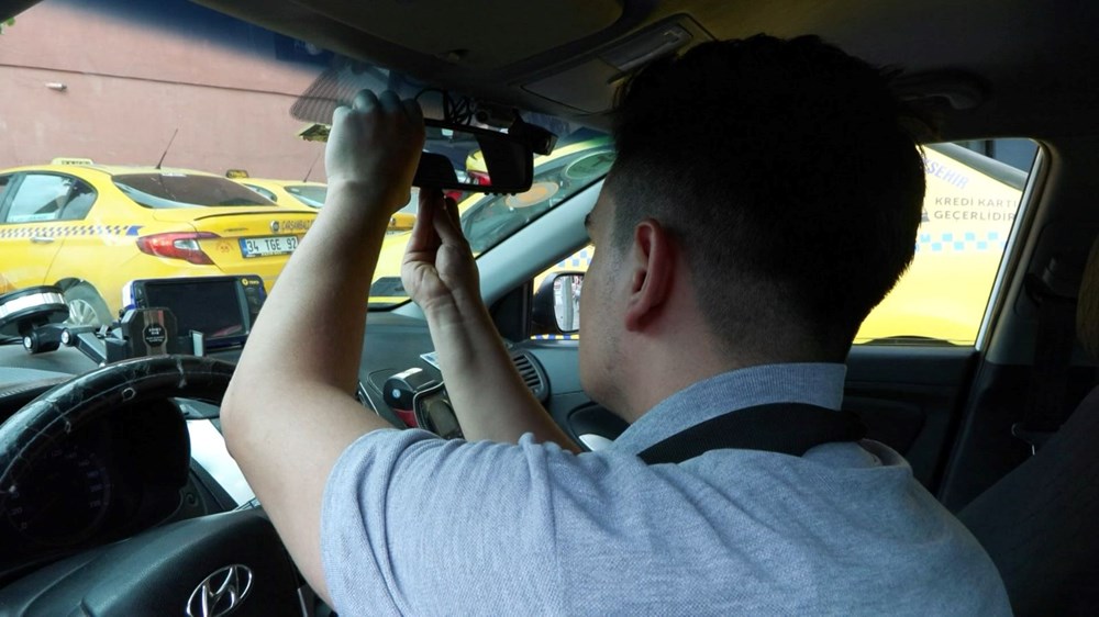 Taksimetreler için güncelleme kuyruğu - 7