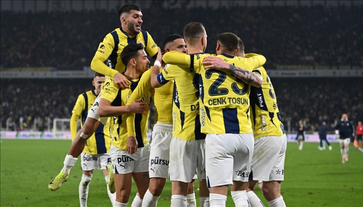 Süper Lig: Fenerbahçe - Samsunspor maçı ne zaman, saat kaçta ve hangi kanalda?