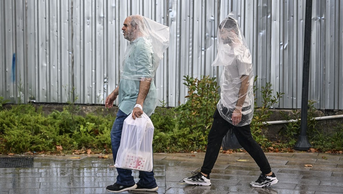 Orta ve Batı Karadeniz için kuvvetli yağış uyarısı Orta ve Batı Karadeniz için kuvvetli yağış uyarısı