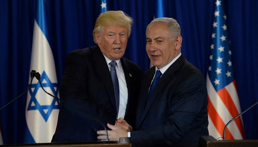 Netanyahu, Trump ile görüştü