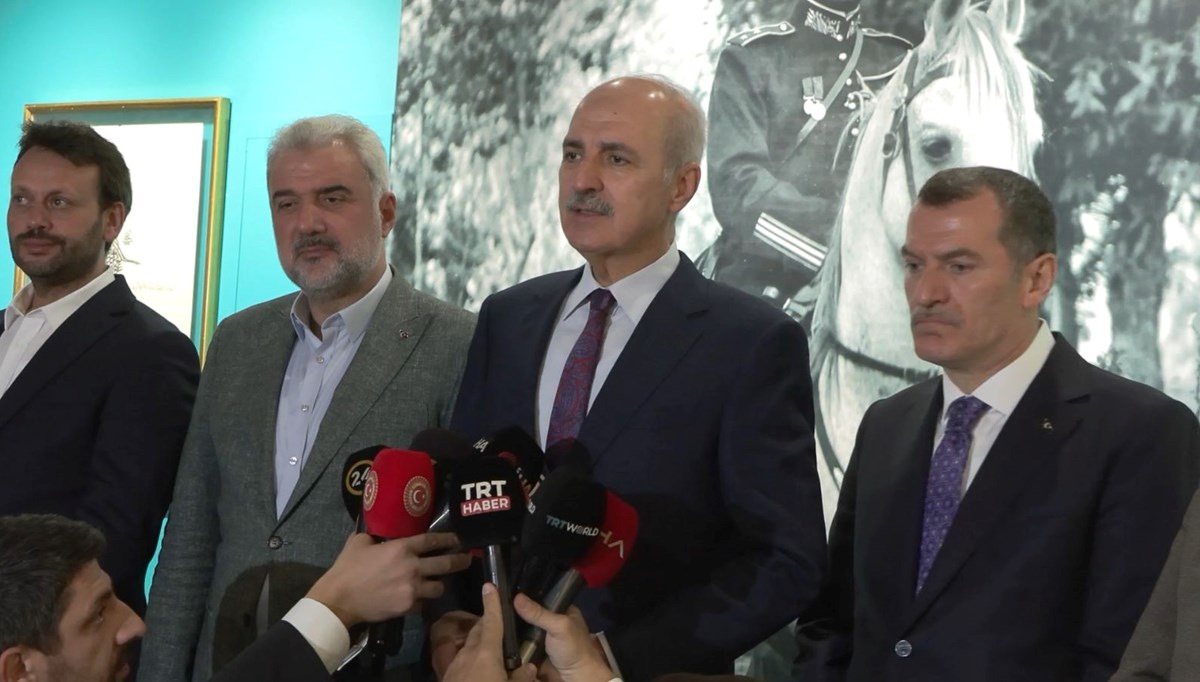 Kurtulmuş'tan Kurtulmuş'tan