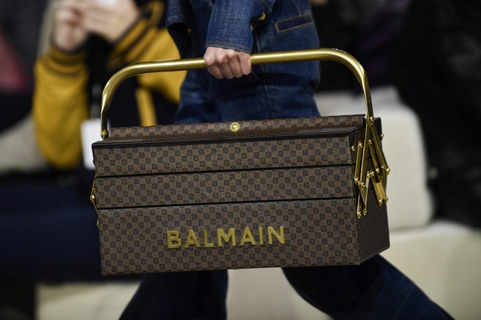 Balmain'in Paris Moda Haftası'nda sergileyeceği koleksiyonu çalındı - 2
