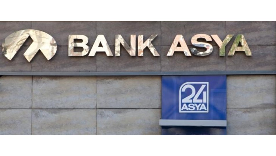 Bank Asya'nın iflas tasfiye işlemlerine başlandı