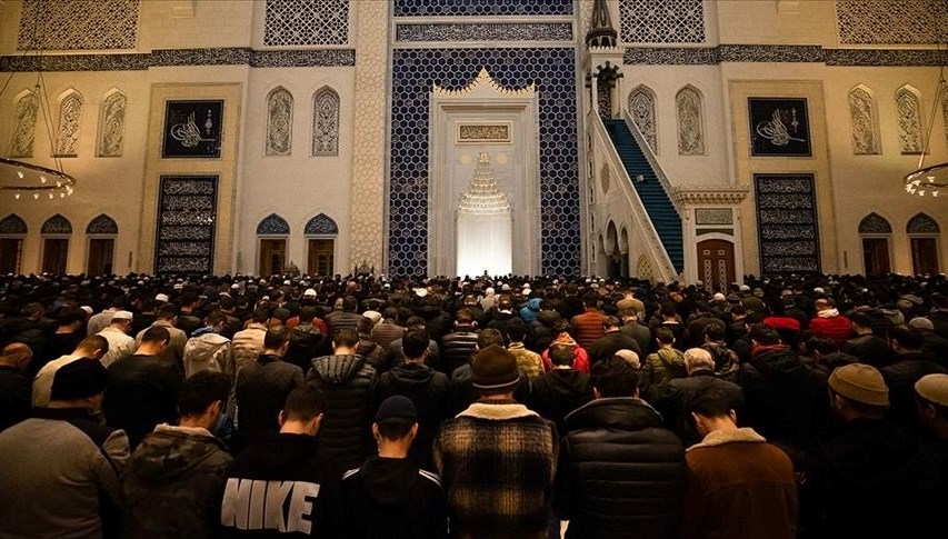 İlk teravih namazı ne zaman kılınacak?