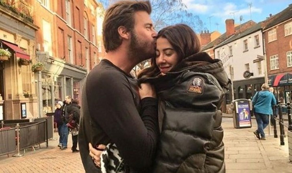 Kıvanç Tatlıtuğ ve Başak Dizer'in doğmamış bebeğine 2,7 milyon lira teklif - 4