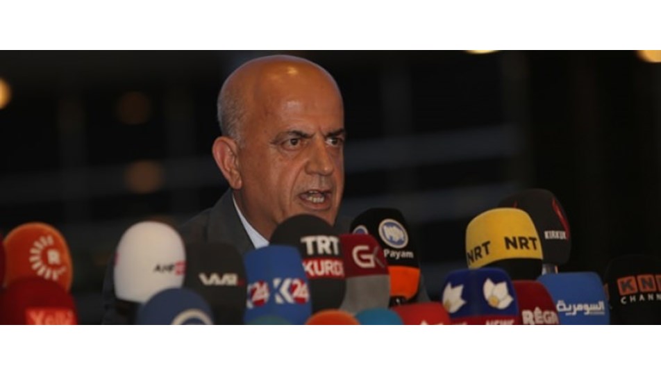 IKBY muhalefeti Barzani’nin istifasını istedi