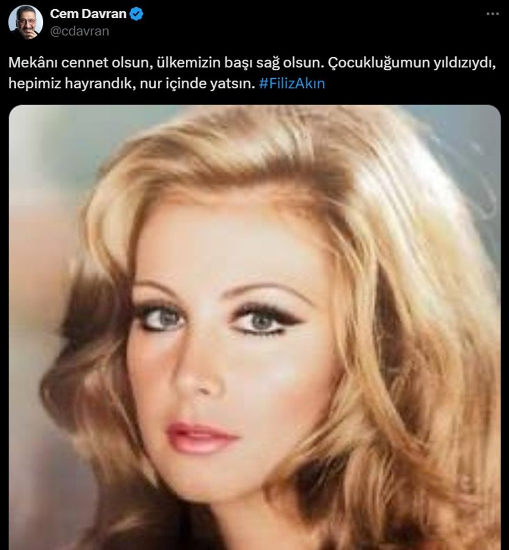 Filiz Akın'ın Vefatı: Nostalji Rüzgarı Sosyal Medyayı Sardı 73 jZAzNAOf4kmUcflG0ClP1w