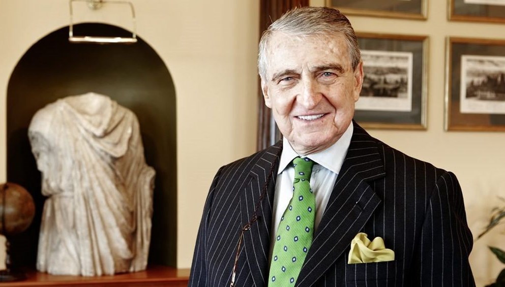 Rahmi Koc Operasyon Gecirdi Saglik Durumuna Iliskin Aciklama Ntv