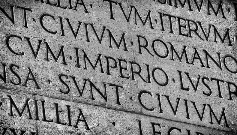 Google, Antik Roma'nın sırrını çözüyor