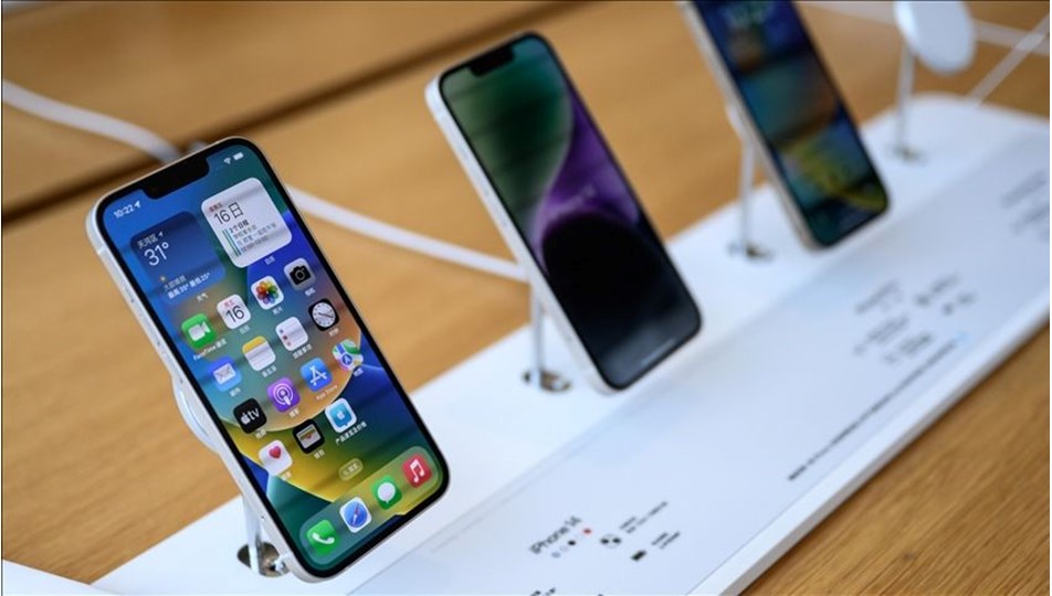 Apple, ABD için Çin'den vazgeçti