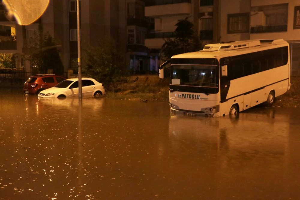 Nevşehir ve Osmaniye''yi sel vurdu - 2