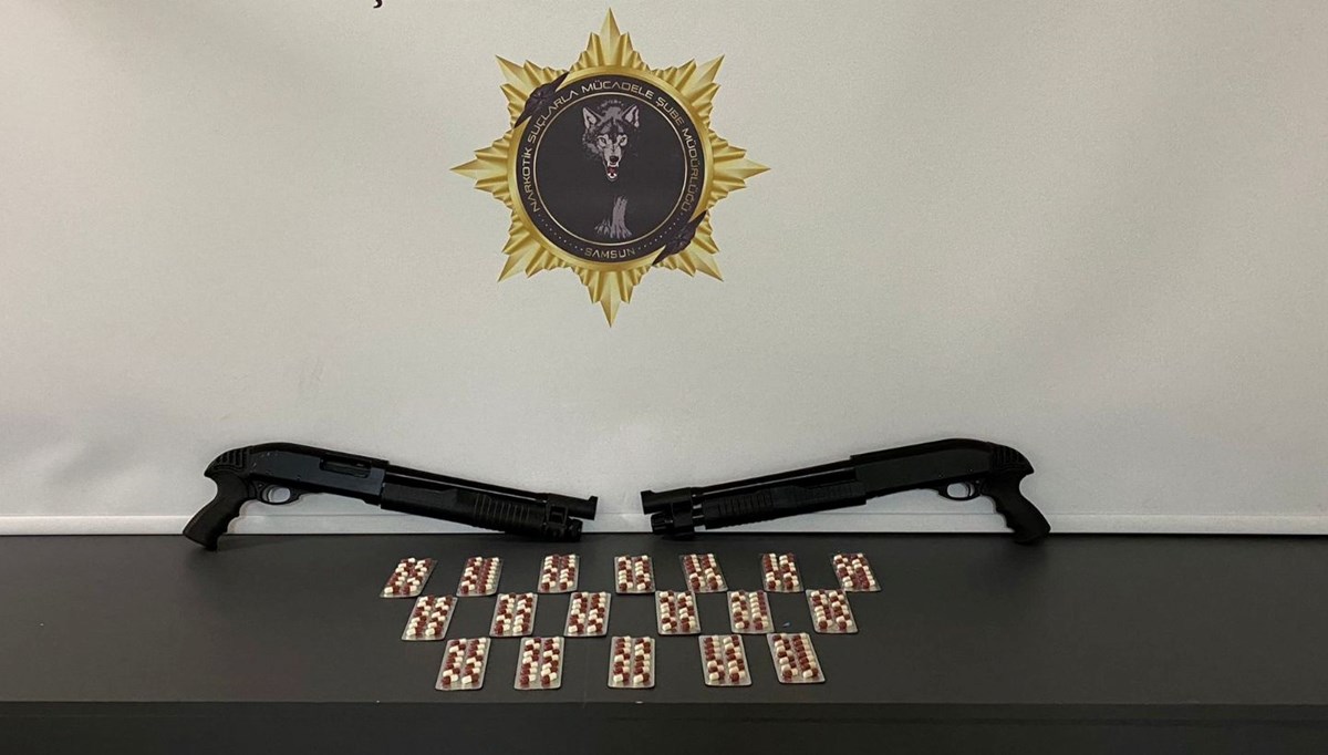 Samsun'da uyuşturucu operasyonu: 6 gözaltı Samsun'da uyuşturucu operasyonu: 6 gözaltı