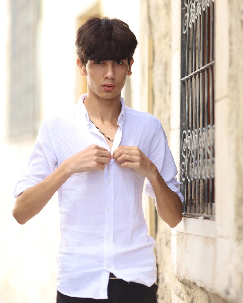 Annesi de Taha Duymaz'ın yolundan gidiyor