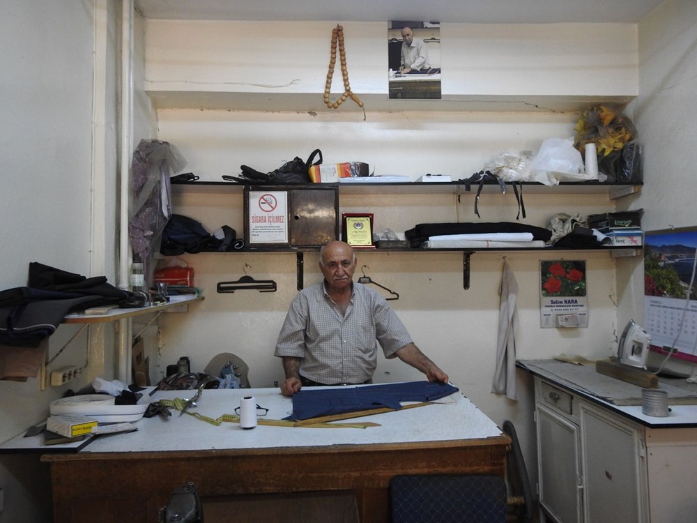 65 yıllık mesleği bitme noktasına geldi: ''Yapacak iş bulamıyoruz'' - 3