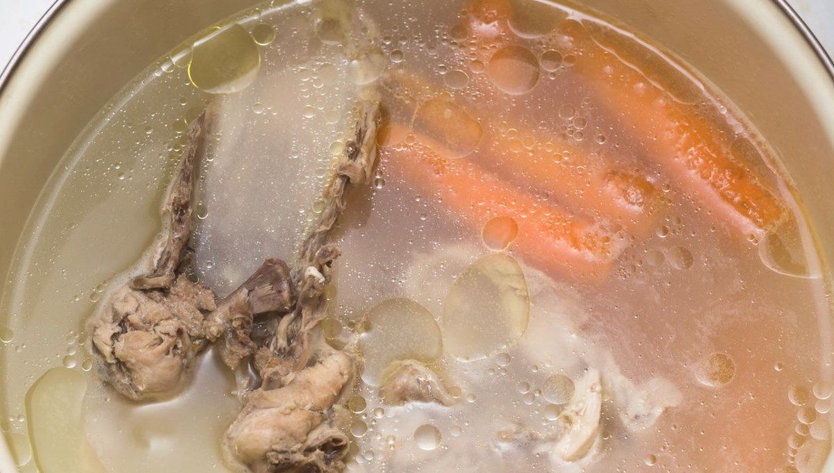 Vücuda kolajen depoluyor: Cildi, eklemleri güçlendiren protein Vücuda kolajen depoluyor: Cildi, eklemleri güçlendiren protein