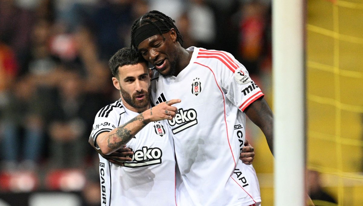 Rafa Silva'da ödem tespit edildi