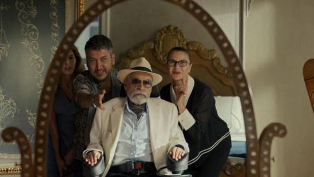 "Yan Yana" filminden ilk görüntüler paylaşıldı: Ne zaman vizyona girecek?