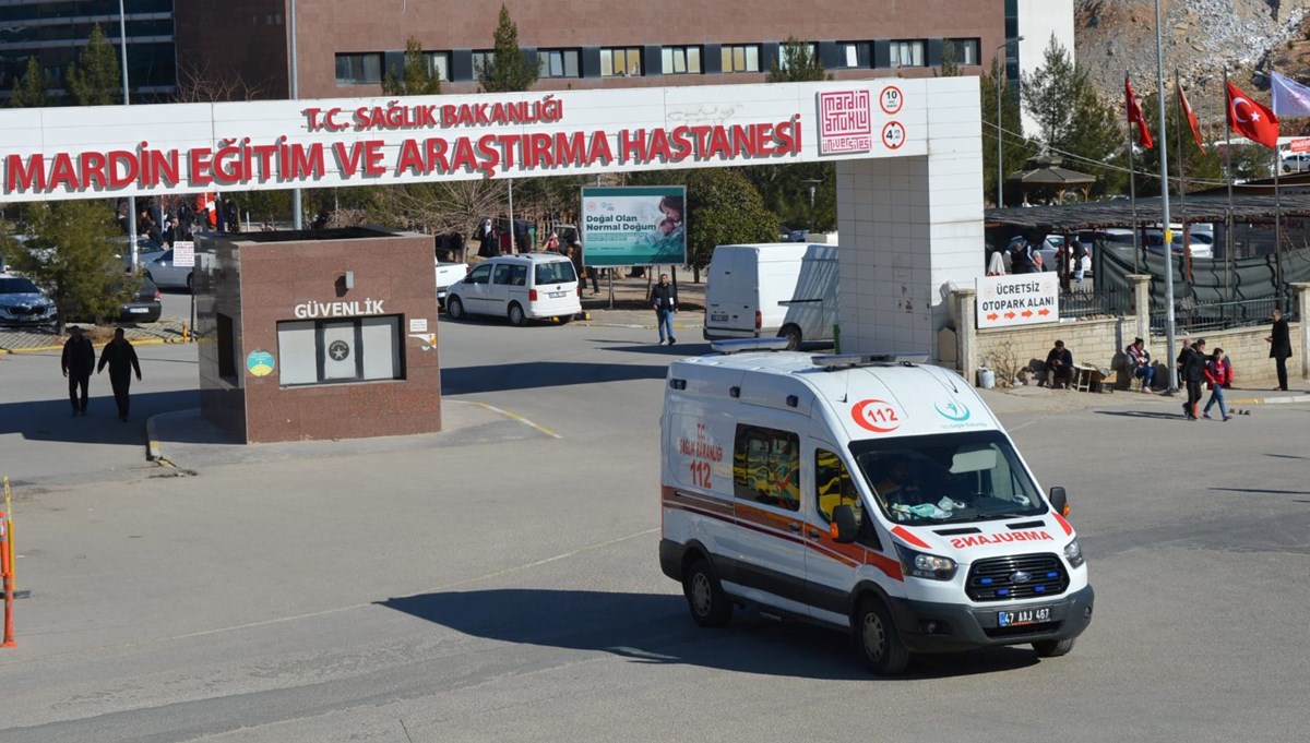 Başından vurulan hakimin durumu ağır