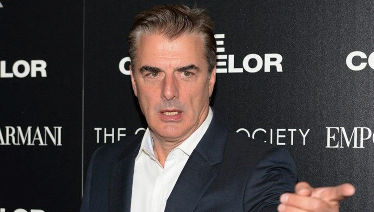 Sex And The City oyuncusu Chris Noth'a dördüncü cinsel saldırı suçlaması