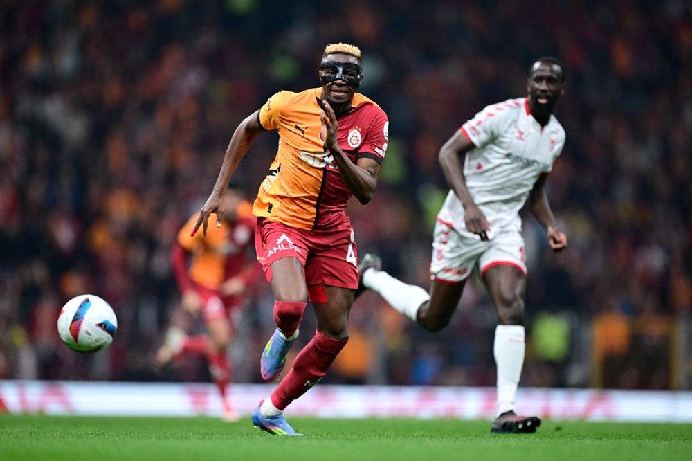 Le plan Osimhen de Galatasaray révélé - 5