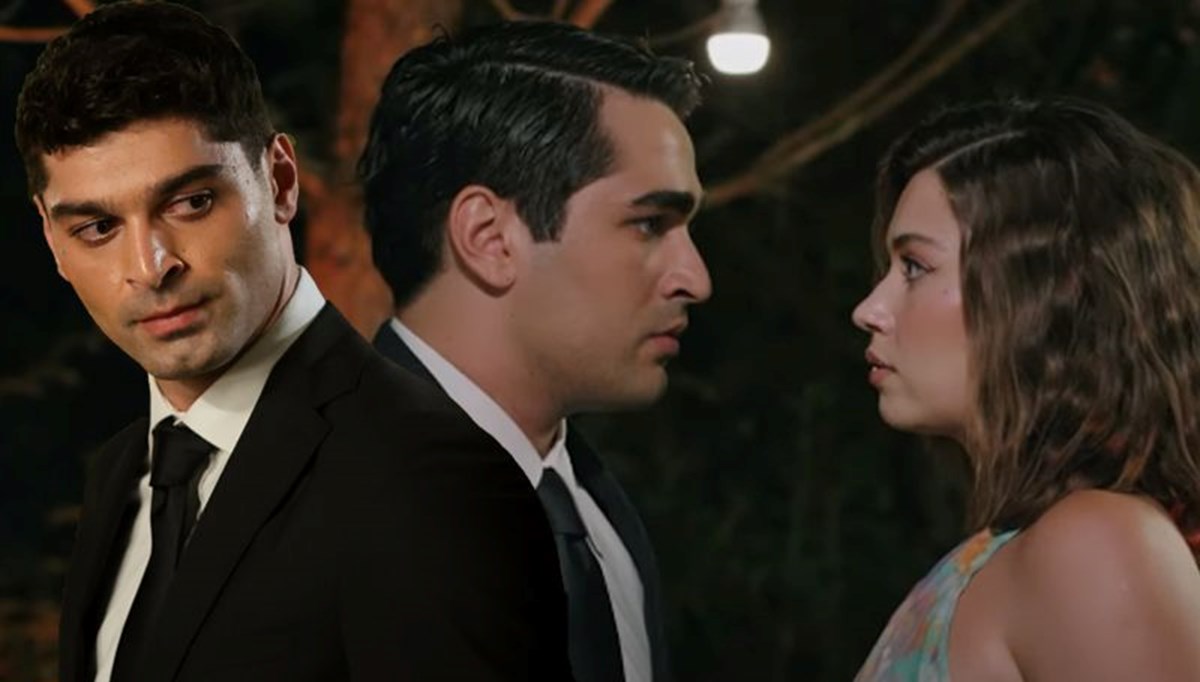 Yalı Çapkını'nda Seyran ile Ferit yıllar sonra göz göze!