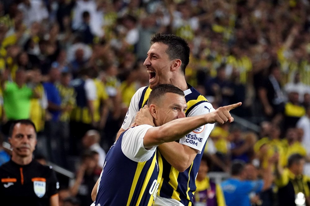 Süper Lig'de 1. hafta | Fenerbahçe 2-1 Gaziantep FK (Maç sonucu) - 2