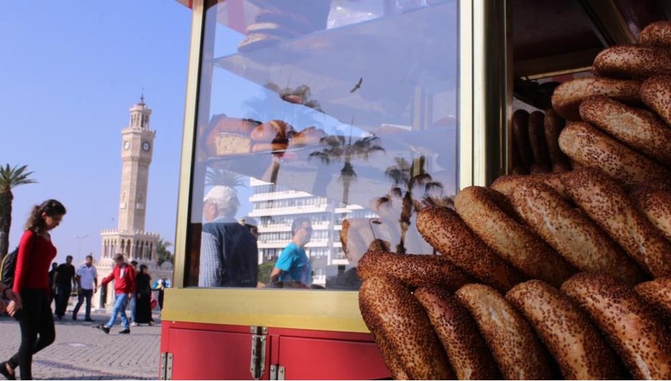 İzmir'de gevrek ve boyoza zam