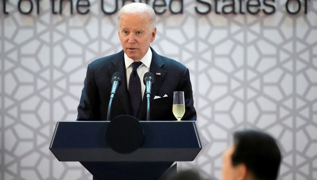 Biden, Ukrayna'ya 40 milyar dolarlık yardım kararını imzaladı