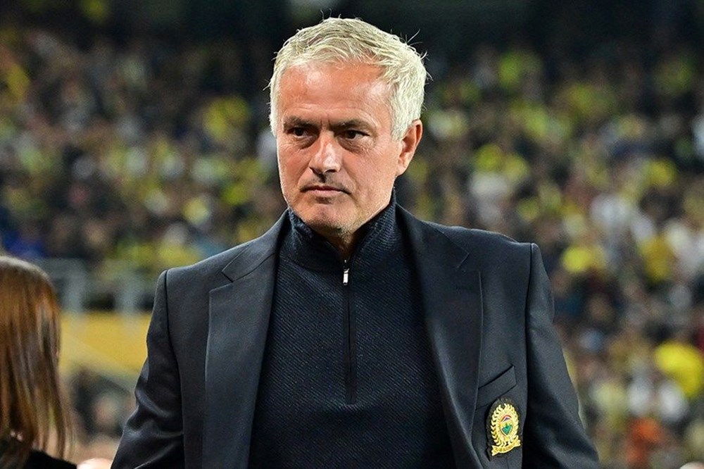 Jose Mourinho'dan ağır tepki: