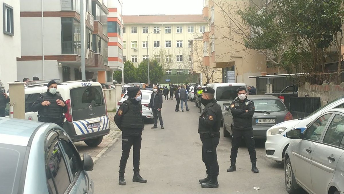 İstanbul'da hukuk bürosunda katliam yapan kişi tutuklandı İstanbul'da hukuk bürosunda katliam yapan kişi tutuklandı