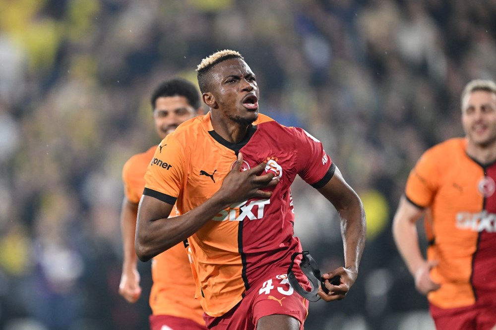 Galatasaray taraftarına Victor Osimhen'den kötü haber: Yeni adresi netleşti - 7