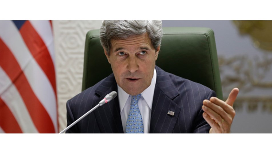 Kerry: Suriyeli muhalifleri eğitiyoruz