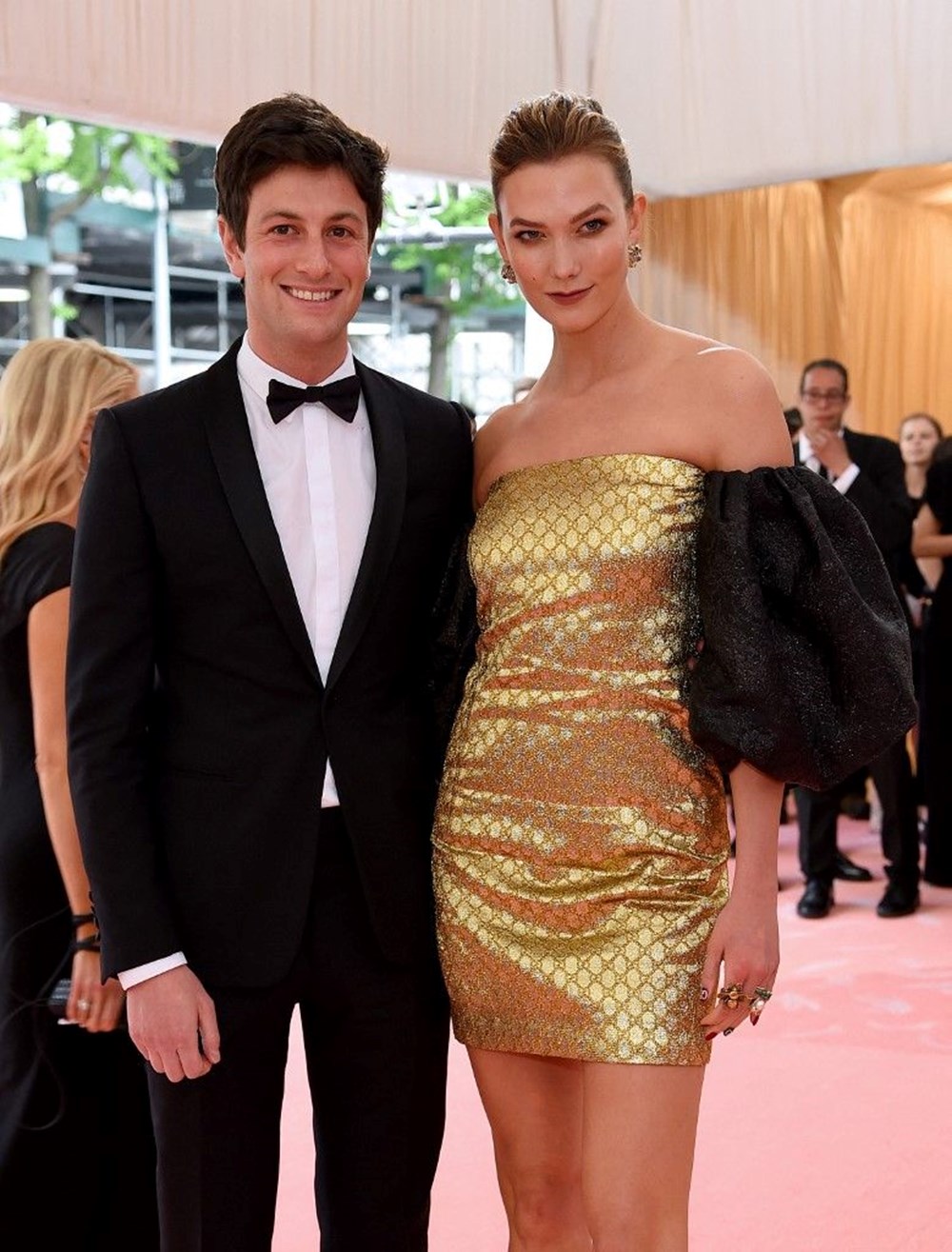 Karlie Kloss ikinci kez anne oldu - 1
