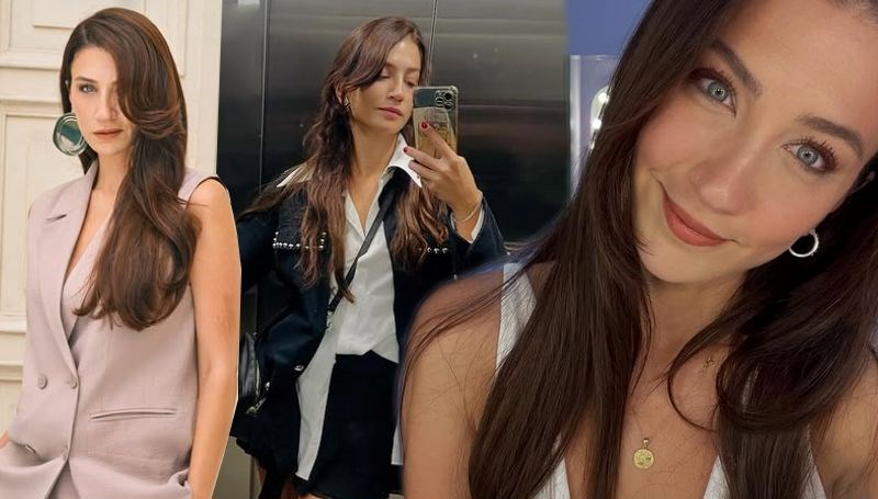 Ceren Benderlioğlu'ndan nostaljik paylaşım