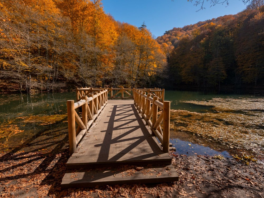 En güzel 8 sonbahar rotası - 1