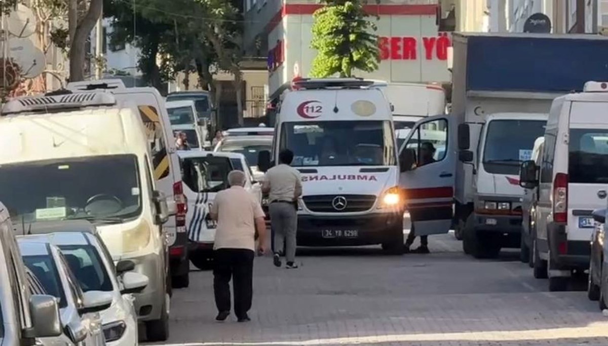 Avcılar'da cinayet