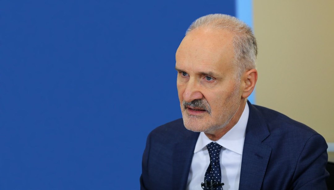 İTO Başkanı Avdagiç: İDTM'de 15 yıllık sorun çözülüyor - Vimarsana News