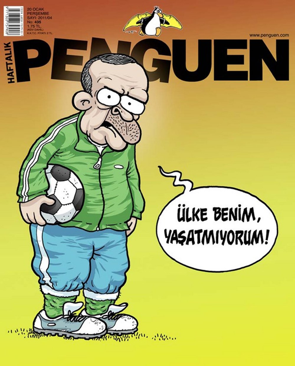 Arena karikatürleri - 1