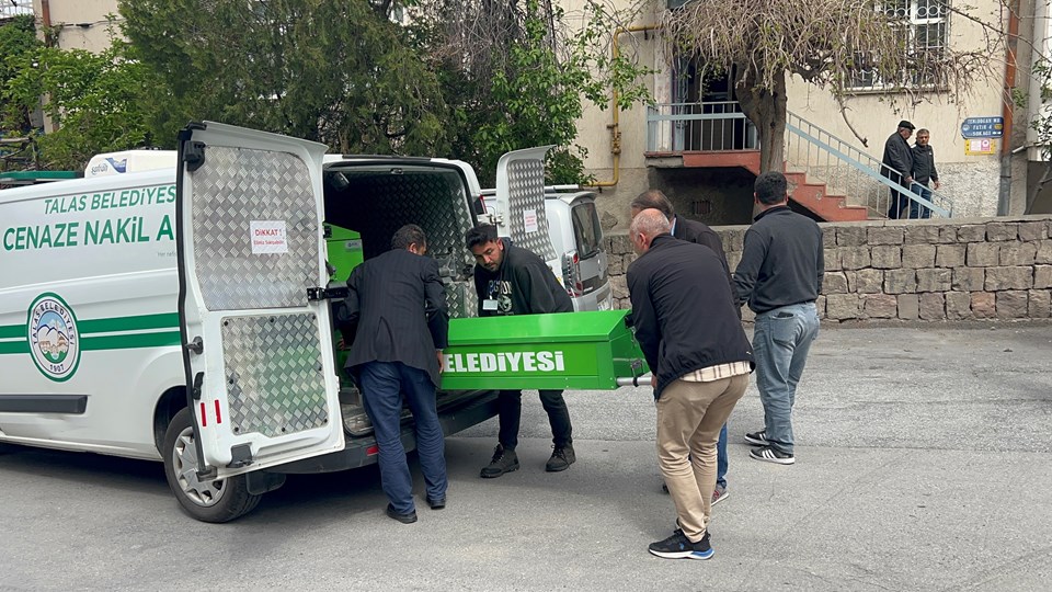 Baba oğulun cinayetle biten miras kavgası - 1