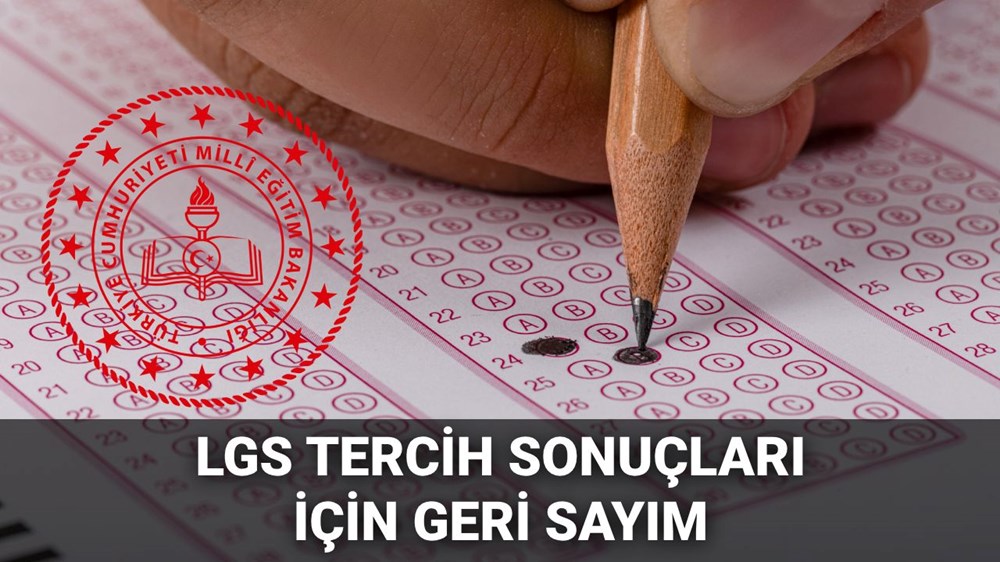 LGS tercih sonuçları sorgulama ekranı 2025: LGS tercih sonuçları ne zaman açıklanacak, açıklandı mı? MEB yerleştirme sonuçları bekleniyor - 1