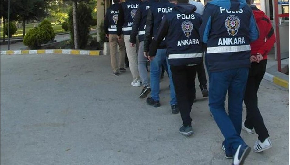 29 ilde 'Demir Yumruk' operasyonu: 250 gözaltı