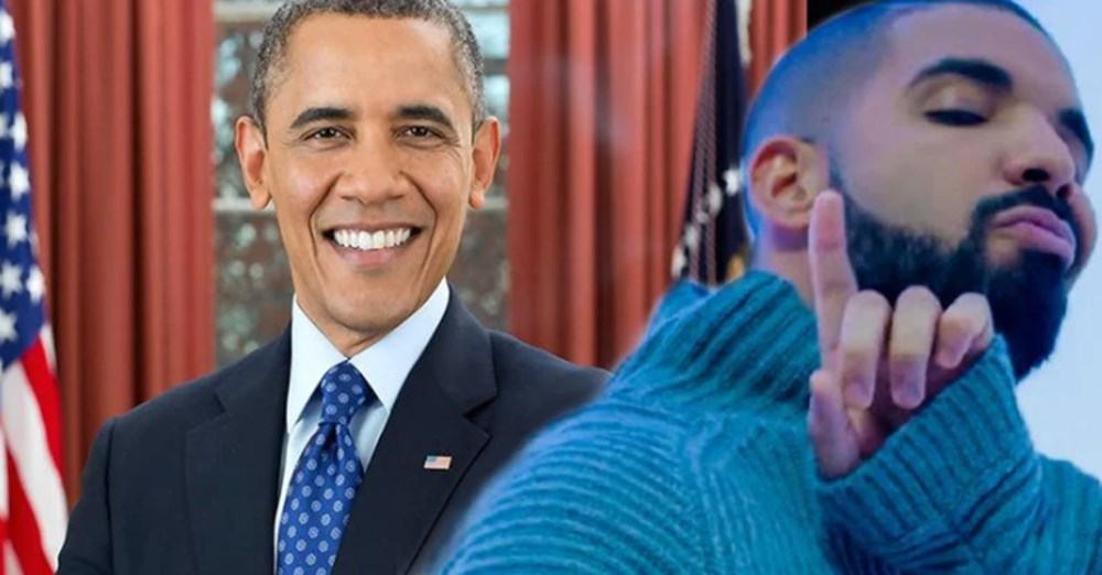 Barack Obama'dan biyografi filminde başrol için Drake'e onay - 2