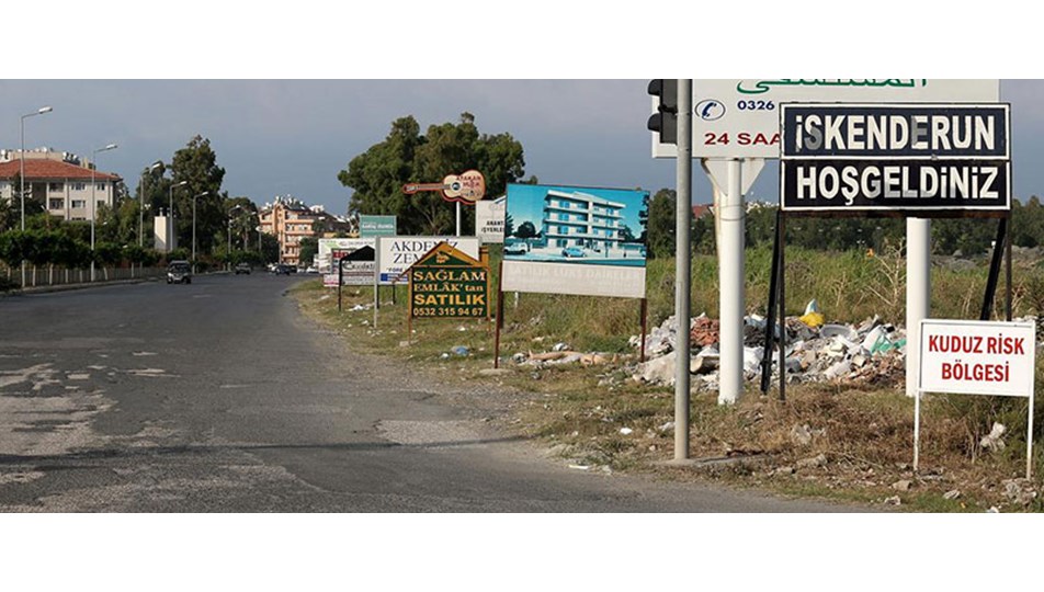 Hatay�da "kuduz" karantinası Sağlık Haberleri NTV