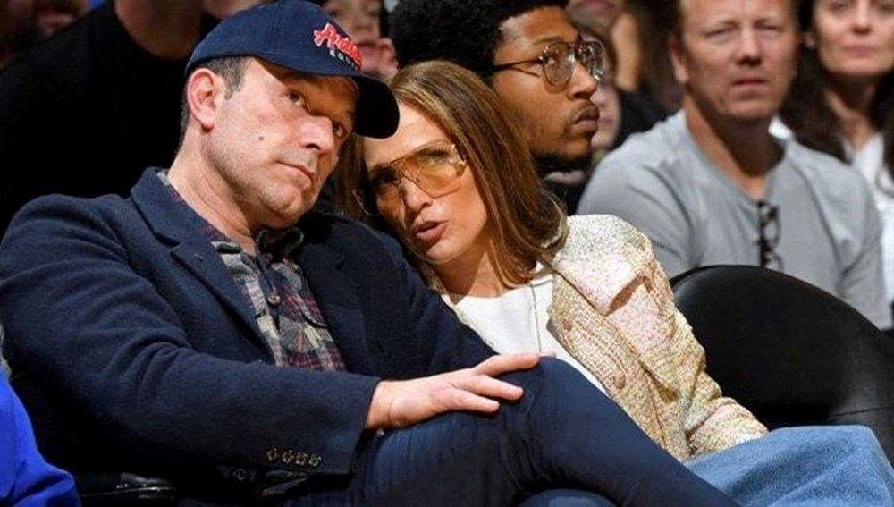 Jennifer Lopez ile Ben Affleck boşanıyor - 1