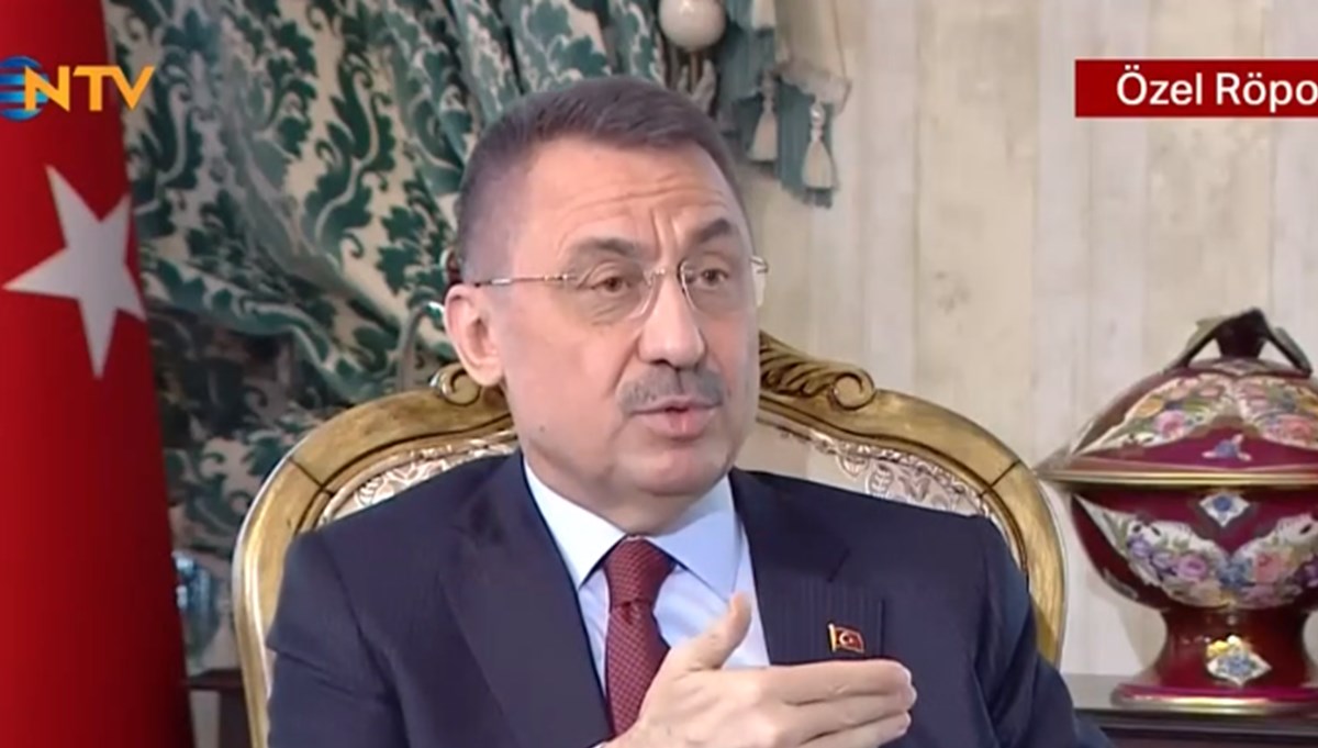 Fuat Oktay: Tam kapanmanın uzaması gündemimizde yok