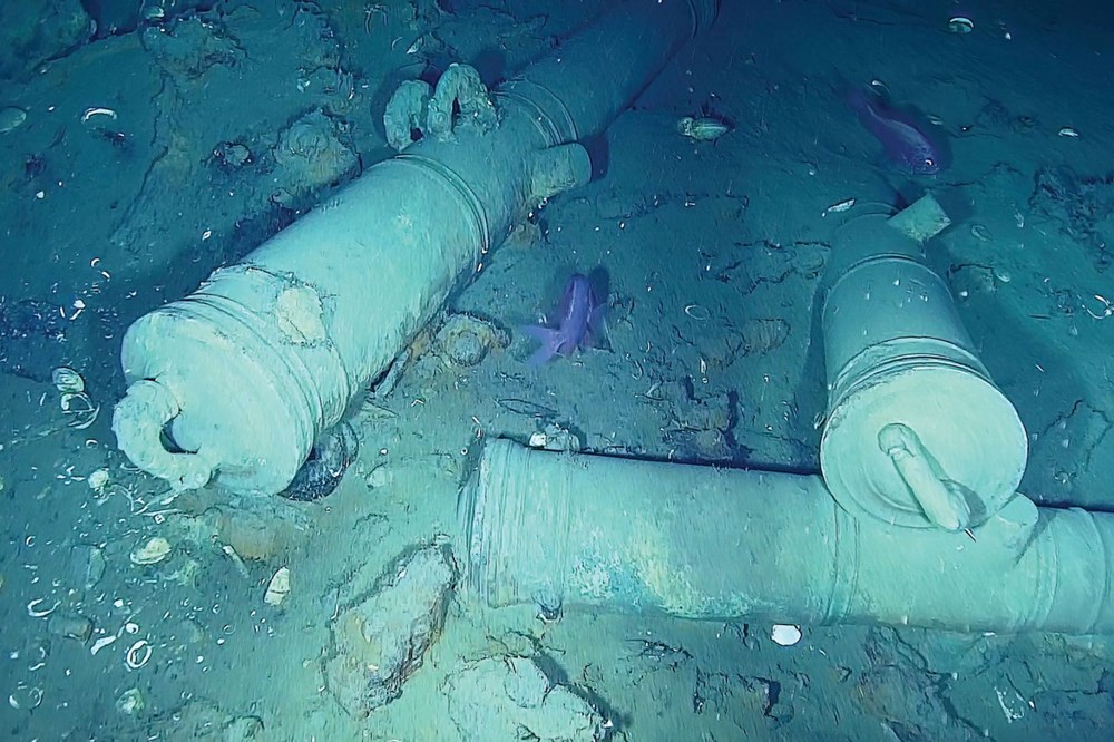 Tarihin en büyük hazinesi: 18 milyar dolarlık hazine için Kolombiya harekete geçti! - 8