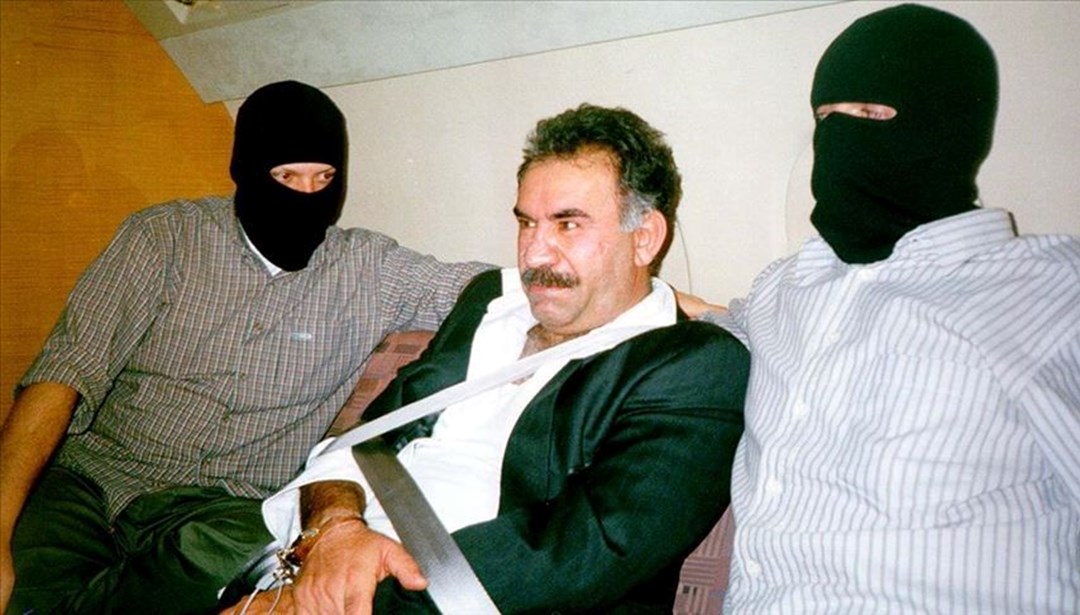 PKK elebaşı Abdullah Öcalan'ın Türkiye'ye getirilmesinin üzerinden 25 yıl geçti: Abdullah Öcalan ne zaman yakalandı?