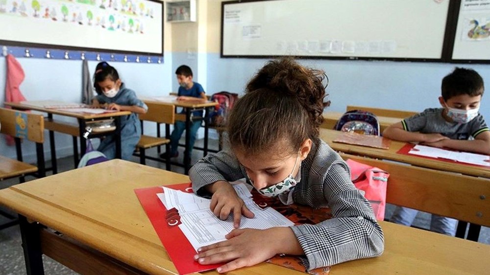 Milli Eğitim Bakanı Mahmut Özer'den yüz yüze eğitim ve yarıyıl tatili mesajı - 7