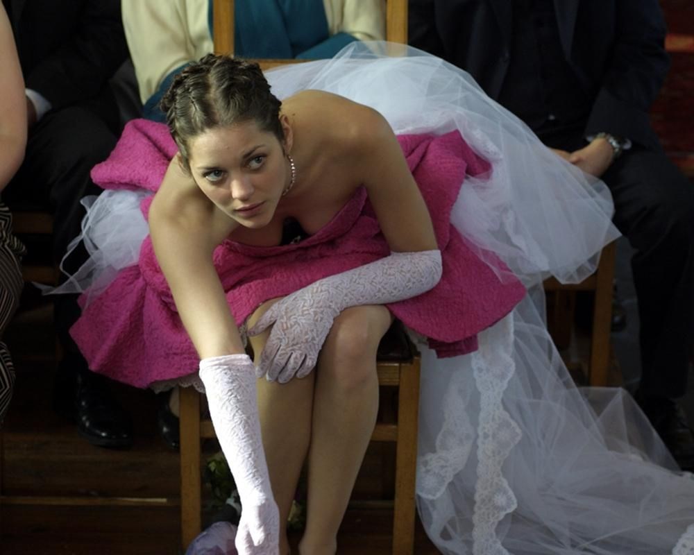 Tiyatrodan Hollywood yıldızlığına Marion Cotillard - 7